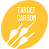 Anak Panah Karbon Target
